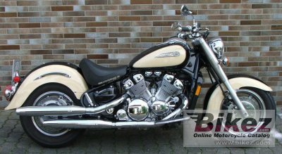 1999 Yamaha XVZ 1300 A Royal Star photo